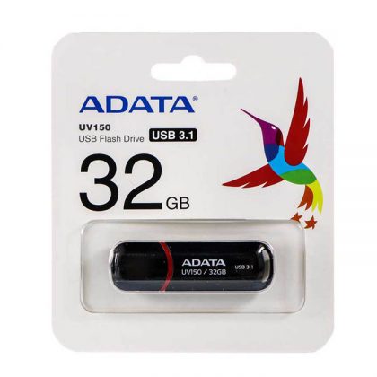 فلش مموری ای دیتا Adata UV150 USB3.2 32GB