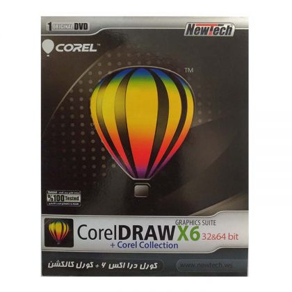 Corel DRAW X6 + Corel Collection