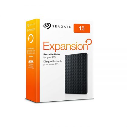 هارد دیسک اکسترنال سیگیت Seagate STEA1000400 Expansion 1TB