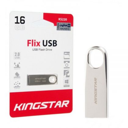 فلش مموری کینگ استار KingStar KS220 16GB