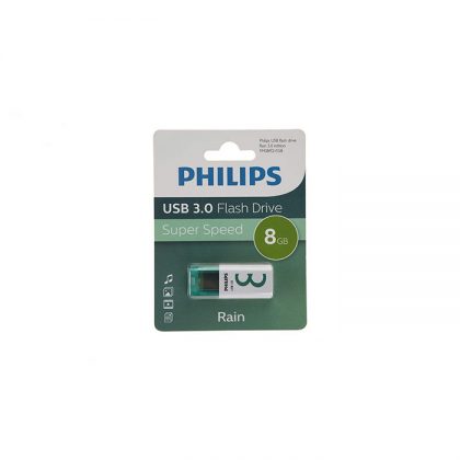 فلش مموری فیلیپس Philips Rain FM08FD155B USB3.0 8GB