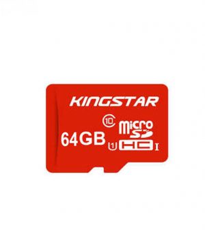 مموری میکرو کینگ استار KingStar Class10 580X 85MB/s 64GB