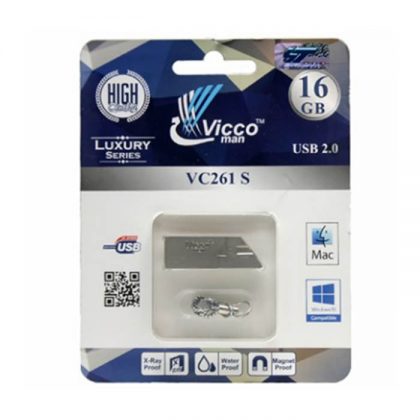 فلش مموری ویکومن Vicco VC261S 16GB