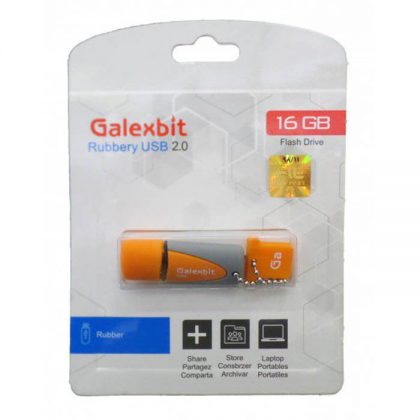 فلش مموری گلکسبیت Galexbit Rubbery 16GB