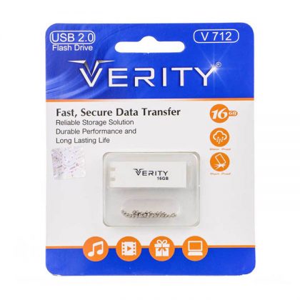 فلش مموری وریتی Verity V712 16GB