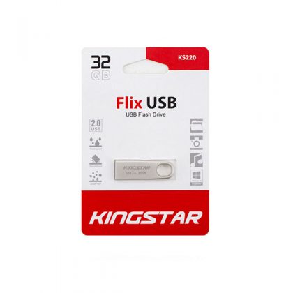 فلش مموری کینگ استار KingStar KS220 32GB