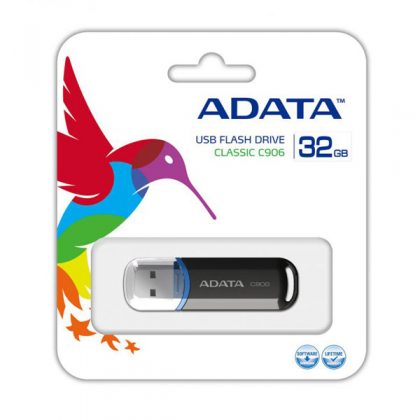 فلش مموری ای دیتا Adata C906 32GB