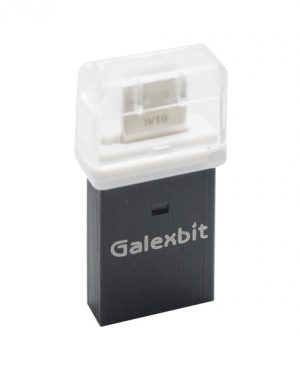 فلش مموری گلکسبیت Galexbit Swift OTG USB3.0 16GB