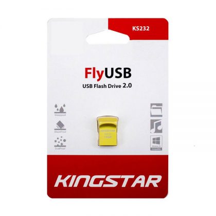فلش مموری کینگ استار KingStar KS232 16GB