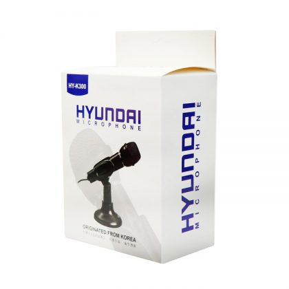 میکروفون رومیزی هیوندای Hyundai HY-K300