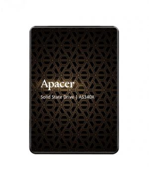 حافظه SSD اینترنال اپیسر Apacer AS340X 240GB