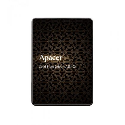 حافظه SSD اینترنال اپیسر Apacer AS340X 240GB