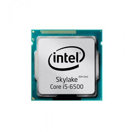 پردازنده Core i5 6500 بدون فن