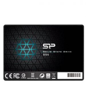 حافظه SSD سیلیکون پاور Silicon Power Slim S55 240GB