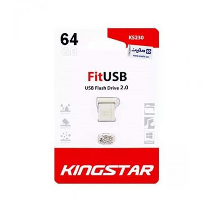فلش مموری کینگ استار KingStar KS230 64GB