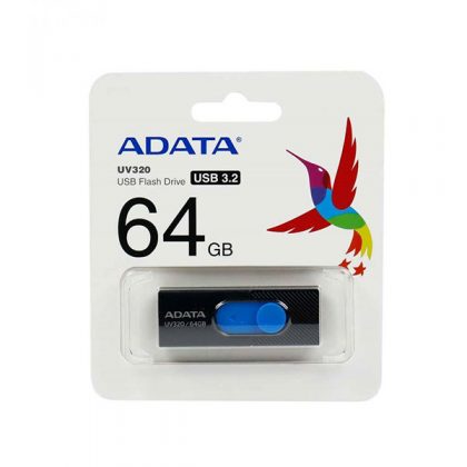 فلش مموری ای دیتا ADATA UV320 64GB