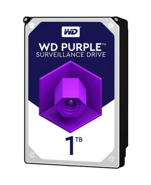 هارد اینترنال 1 ترابایت وسترن دیجیتال Western Digital Purple 1TB