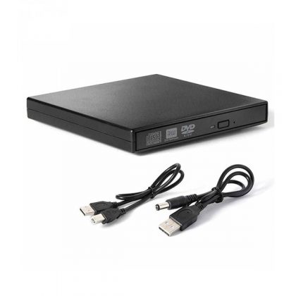 باکس تبدیل DVD رایتر اینترنال SATA لپ تاپ به اکسترنال