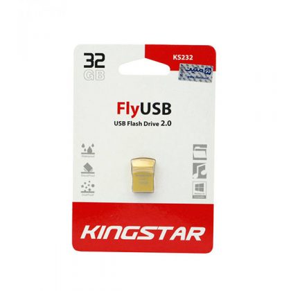 فلش مموری کینگ استار KingStar KS232 32GB