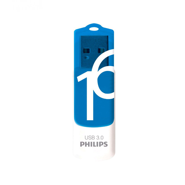تصویر فلش مموری فیلیپس Philips Vivid USB 3.0 16GB 