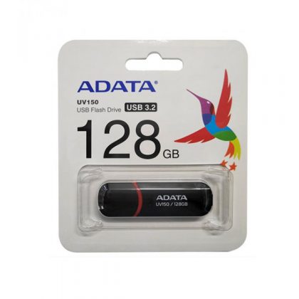 فلش مموری ای دیتا Adata UV150 USB3.2 128GB