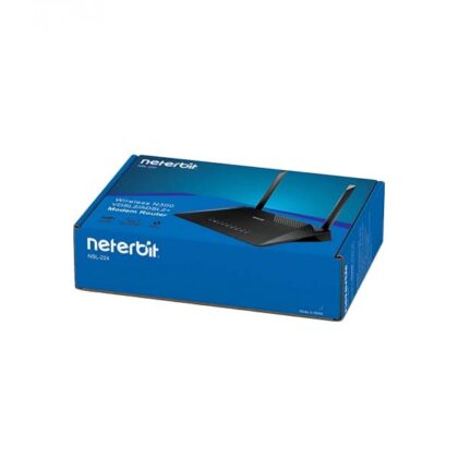 مودم روتر بی سیم ADSL2 Plus و VDSL2 نتربیت Neterbit NSL-224